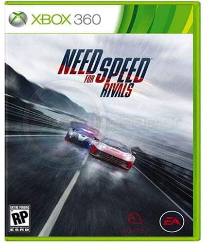 Need for Speed Rivals by Electronic Arts, 2014 - Xbox 360 - eBuy UAE